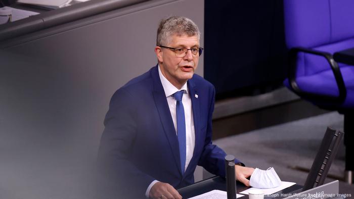 Bundestag Rede Christian Haase CDU