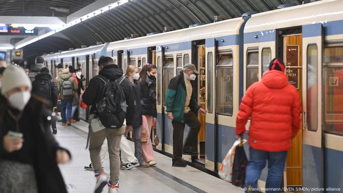 Symbolbild Pandemiemüdigkeit Symbolbild Pandemiemüdigkeit