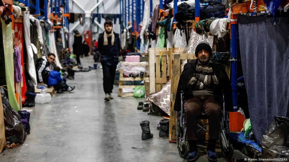 Belarus, Poland deny UN access to border as migrants wait | News | DW - Vimarsana News