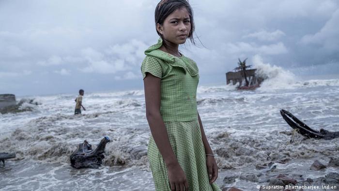 UNICEF Foto des Jahres 2021 - Im Auge des Sturms
