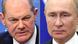 Канцлер ФРГ Олаф Шольц и президент РФ Владимир Путин Канцлер ФРГ Олаф Шольц и президент РФ Владимир Путин