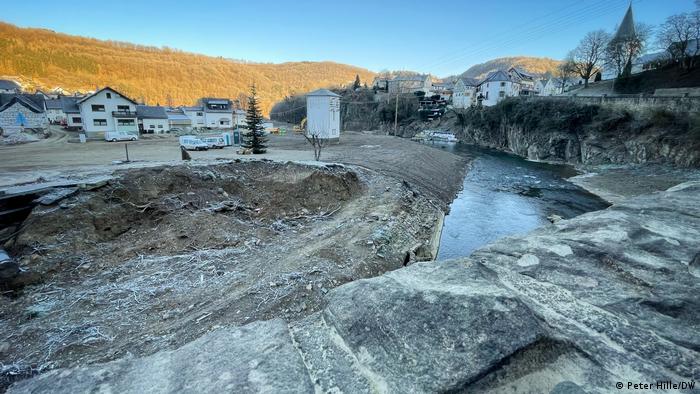 Deutschland | Bad Neuenahr-Ahrweiler nach Flutkatastrophe | Ursache für die Flut
