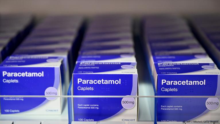 Venden paracetamol sin receta