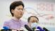 Carrie Lam | Hongkong | Regierungschefin Carrie Lam | Hongkong | Regierungschefin