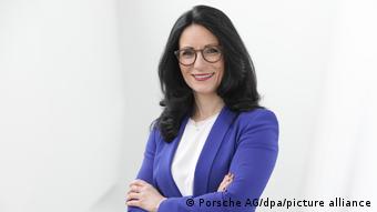 Η Μπάρμπαρα Φρένκελ