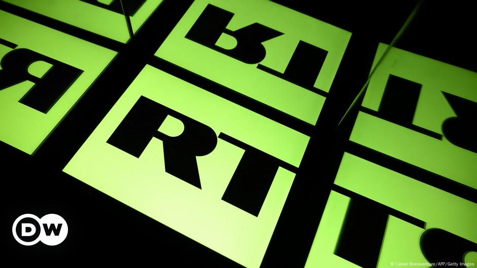 Deutschland stoppt die Ausstrahlung des russischen Senders RT Deutschland – DW – 22.12.2021