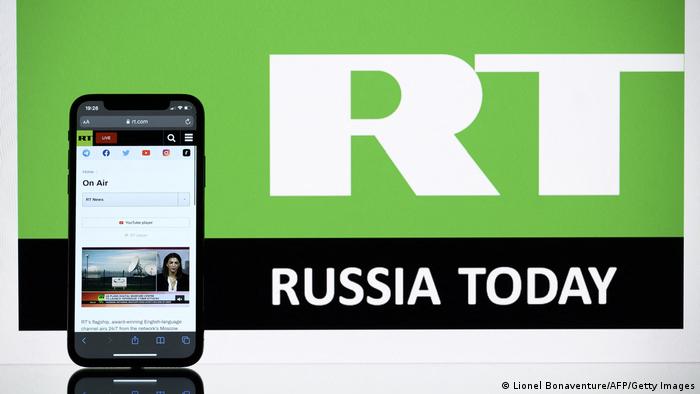 Russia Today - основният пропаганден канал на Кремъл зад граница