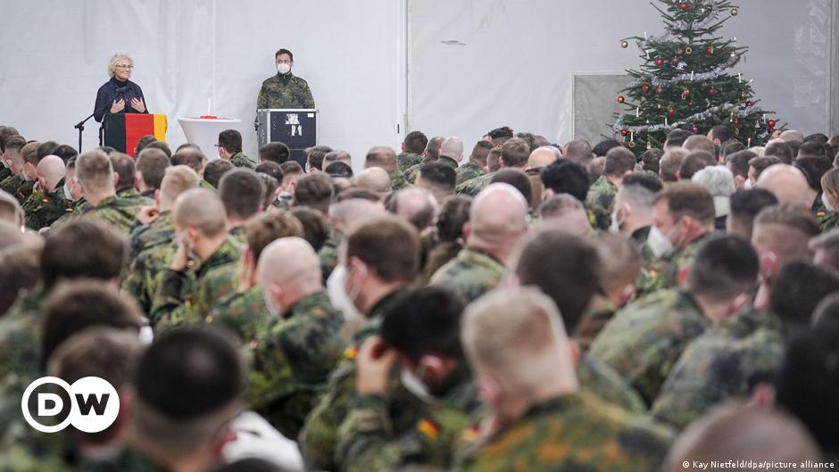 Schickt Deutschland mehr Soldaten nach Litauen?