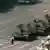 China | Militärparade auf dem Tian』anmen-Platz 1989