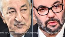 الجزائر والمغرب..2021 عام التوتر فهل تكون 2022 سنة الانفراج؟