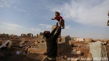 Idlib: Leben zwischen Ruinen