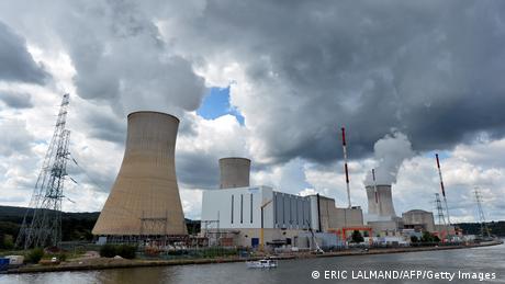 Pembangkit listrik tenaga nuklir di Belgia