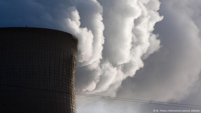 European Commission declares nuclear and gas to be green