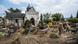Soldiers of the German Armed Forces work with shovels, wheelbarrows and excavators on the flood-damaged cemetery during ongoing cleanup efforts in the Ahr Valley Soldiers of the German Armed Forces work with shovels, wheelbarrows and excavators on the flood-damaged cemetery during ongoing cleanup efforts in the Ahr Valley
