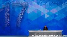 Путин не ответил на главный вопрос: СМИ Германии - о пресс-конференции