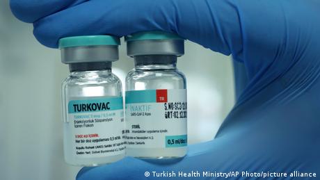 Турция вече си има собствена ваксина срещу Ковид 19 Лично Ердоган