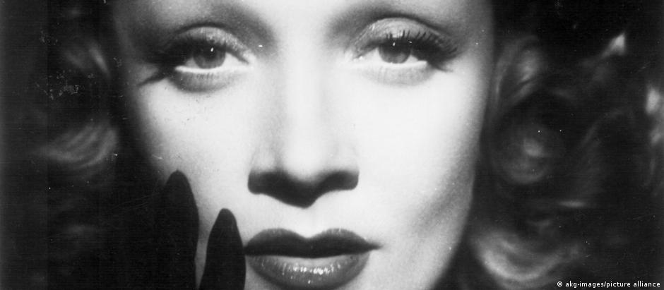 Marlene Dietrich só visitou o Brasil uma única vez