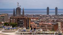 Найкрасивіші міста Європи: Барселона