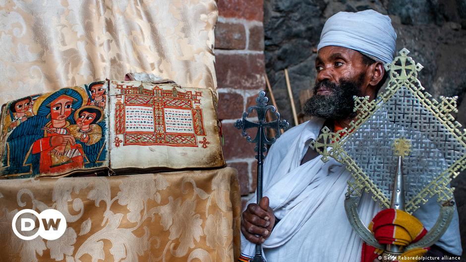 Äthiopien: Kulturschätze im Krieg geplündert?