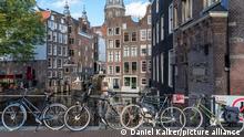 Iconic European cities: Amsterdam