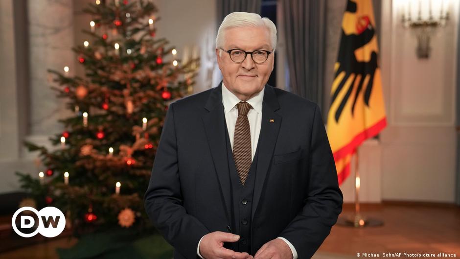 Bundespräsident: „Wir sind ein Land!“  |  Deutschland – aktuelle deutsche Politik.  DW-Nachrichten auf Polnisch |  DW