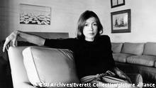 Joan Didion, circa 1977