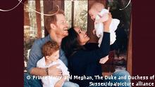 Von Lilibet bis Queen Elizabeth: Welches ist das süßeste royale Baby?