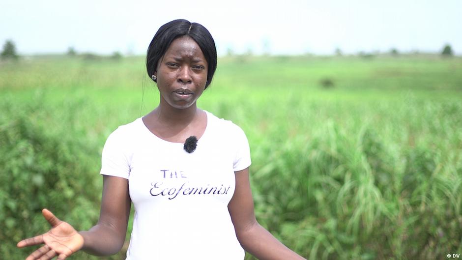 A more just environment in Africa, for women by women | Digital Culture | DW - Vimarsana News