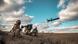 Українські військові на Донбасі з протитанковим ракетним комплексом Javelin Українські військові на Донбасі з протитанковим ракетним комплексом Javelin
