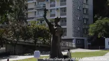 大学移除六四艺术品 香港自由剩多少?