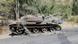 Un tanque de guerra destruido en bombardeo de tropas oficialistas en Woldya, Etiopia Un tanque de guerra destruido en bombardeo de tropas oficialistas en Woldya, Etiopia