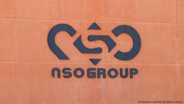 NSO group logo