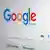 Логотип поисковика Google в России
