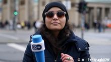 نظر برلینی‌ها در مورد بحث ممنوعیت ساز و عینک آفتابی در ایران