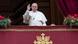 El papa Francisco en el Vaticano. El papa Francisco en el Vaticano.