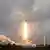 An Ariane rocket blasting off