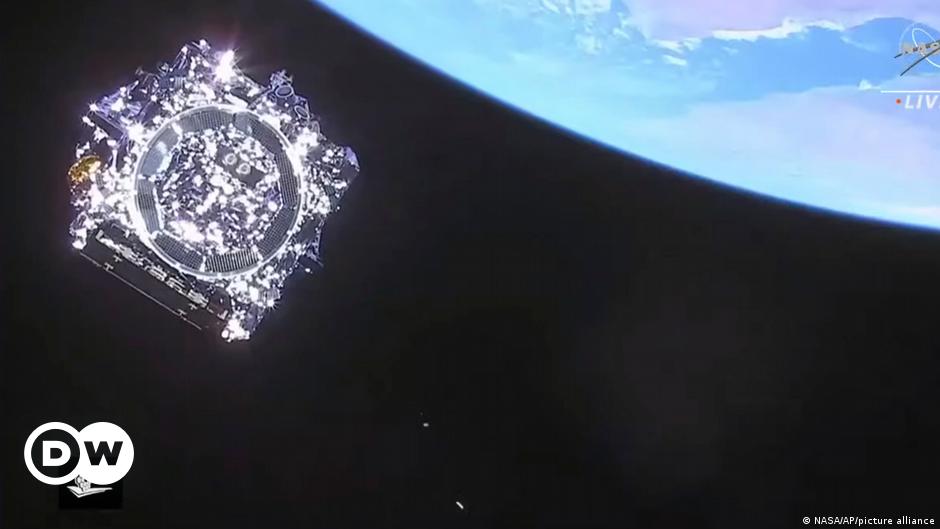 Weltraumteleskop "James Webb" läutet neue Ära ein