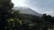 The Cumbre Vieja mountain range and national park on La Palma The Cumbre Vieja mountain range and national park on La Palma