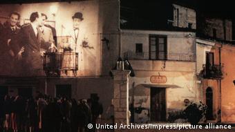 Cinema Paradiso Τορνατόρε