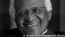 南非图图大主教去世 享年90岁