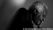 El mundo llora la muerte de Desmond Tutu