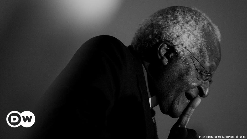 Weltweite Trauer um Desmond Tutu