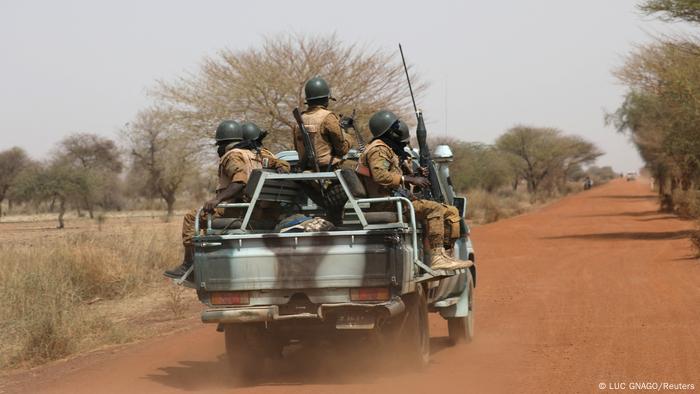 Terroristen In Burkina Faso Ausgeschaltet Aktuell Afrika Dw 31 01 2022