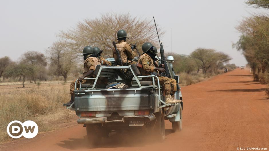 Terroristen in Burkina Faso "ausgeschaltet"