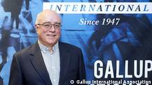 2021
Kancho Stoychev - Präsident der Gallup International Association