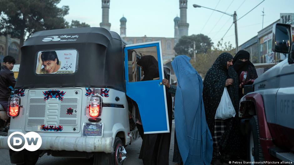 Taliban schränken Frauenrechte in Afghanistan weiter ein