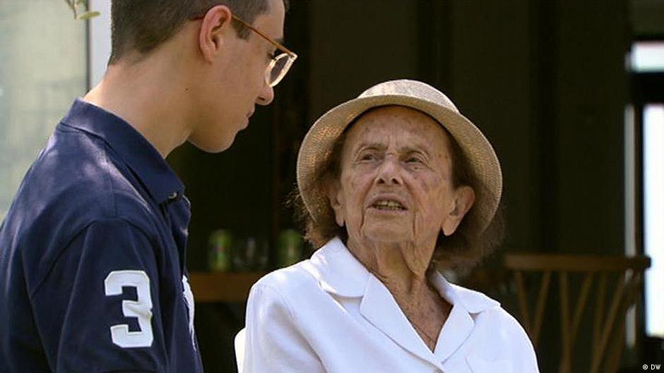 Holocaust survivor: ′Babies are the 