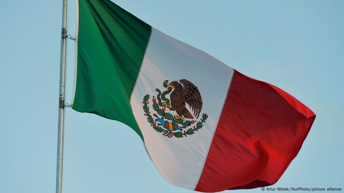 Mexico Flaggge