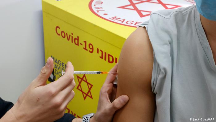 В Израел вече поставят четвърта доза Ковид-ваксини