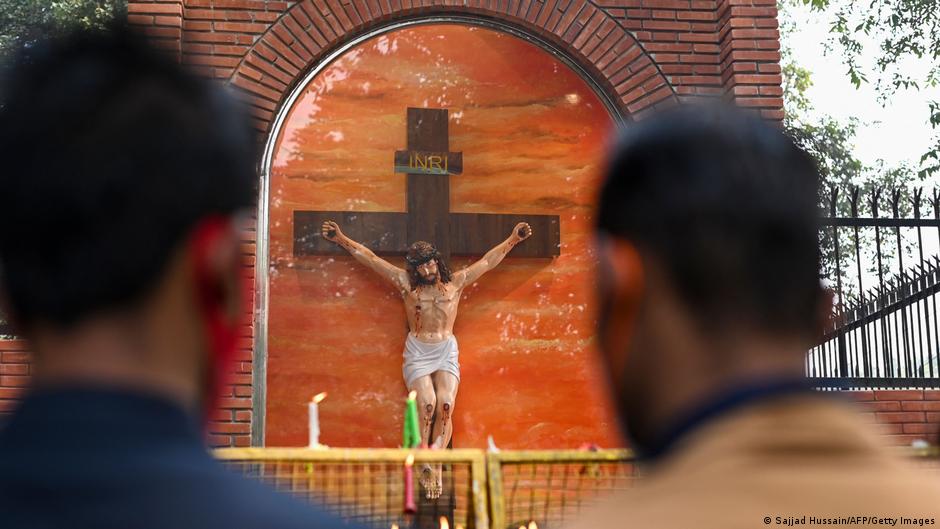 India: Hardliners disrupt Christmas celebrations in Modi stronghold | News | DW - Vimarsana News